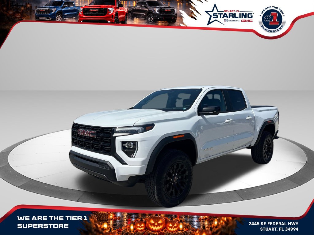 New 2026 GMC Canyon Elevation RWD 360° Tour