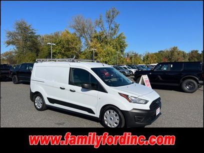 Certified 2020 Ford Transit Connect XL