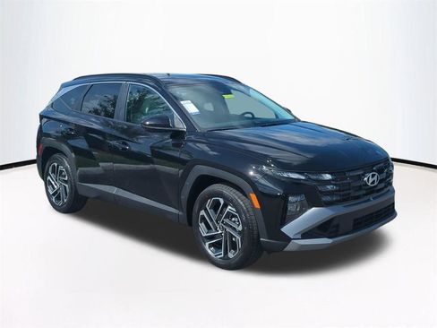 New 2026 Hyundai Tucson SEL Plus FWD image 2