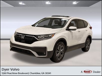 Used 2020 Honda CR-V EX