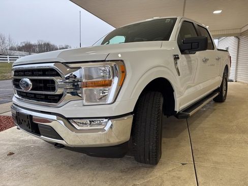 Used 2023 Ford F150 XLT w/ XTR Package image 8