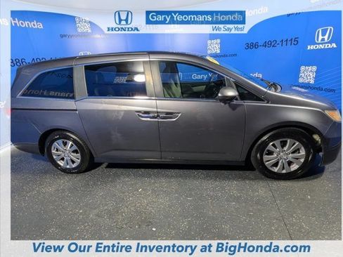 Used 2016 Honda Odyssey EX image 3