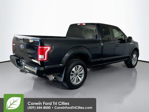 Used 2017 Ford F150 XL w/ Equipment Group 101A Mid AWD/4WD image 13