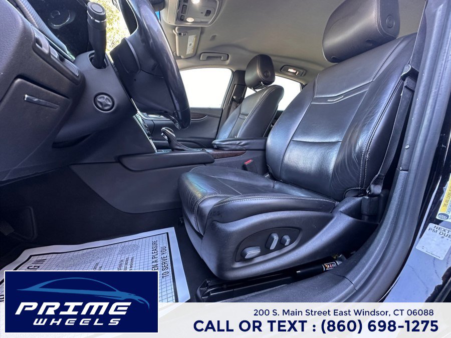 Used 2019 Cadillac XTS Luxury FWD image 10