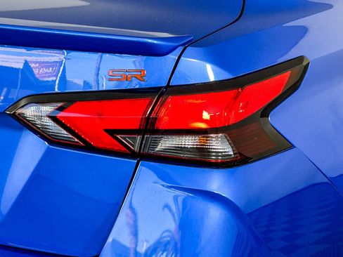 Certified 2024 Nissan Versa SR w/ Trunk Package image 9