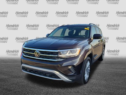 Used 2023 Volkswagen Atlas SE FWD image 4