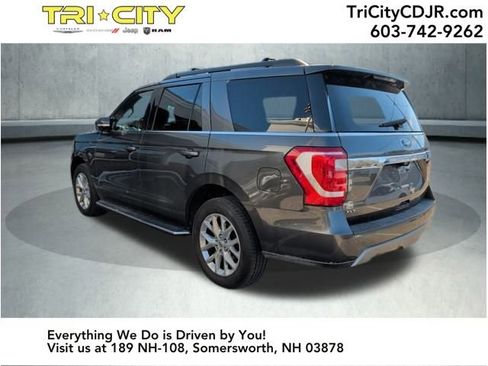 Used 2020 Ford Expedition XLT w/ Equipment Group 202A image 3
