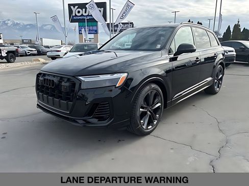 New 2026 Audi Q7 3.0T Premium Plus image 7
