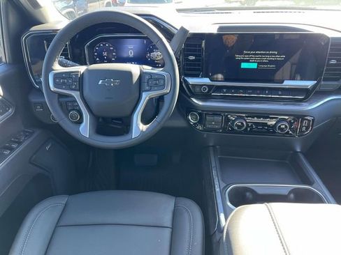 New 2026 Chevrolet Silverado 2500 LTZ w/ Trail Boss Package image 6