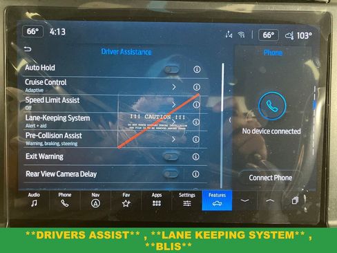 New 2025 Ford F150 XLT w/ Equipment Group 302A MID image 25