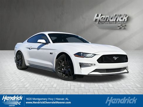 Used 2019 Ford Mustang GT Premium w/ Equipment Group 401A image 1