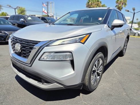 Used 2021 Nissan Rogue SV AWD/4WD image 29