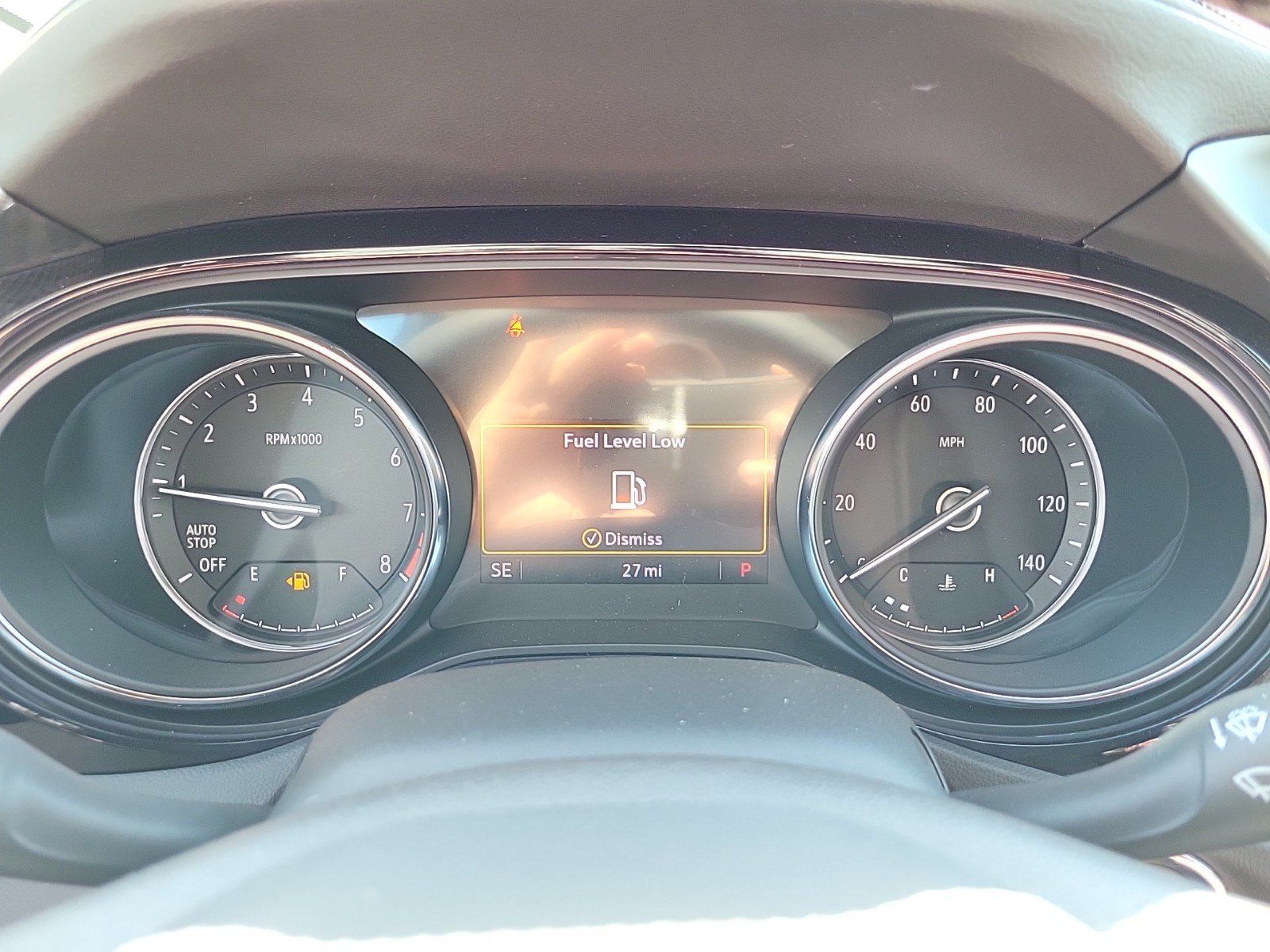Used 2023 Buick Encore GX Select w/ Sport Touring Package FWD image 18