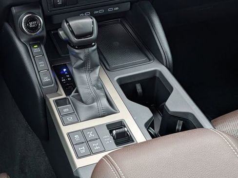 Certified 2025 Toyota Land Cruiser AWD/4WD image 14