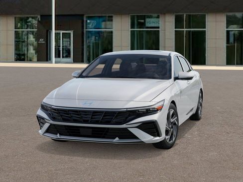 New 2026 Hyundai Elantra Limited w/ Cargo Package image 6