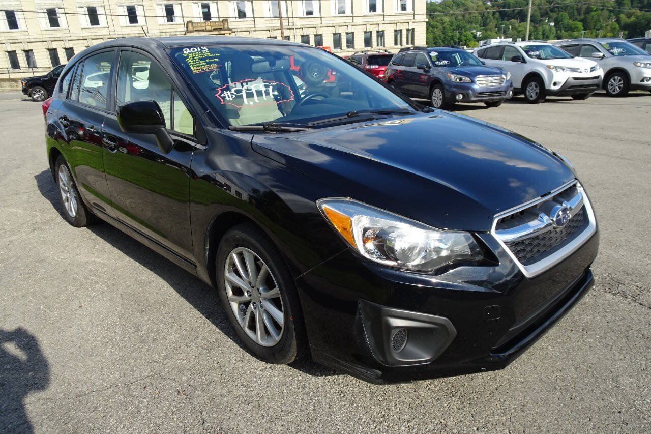 Used 2013 Subaru Impreza 2.0i Premium w/ Popular Pkg 1 AWD/4WD image 4