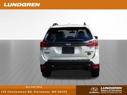 Used 2023 Subaru Forester Wilderness AWD/4WD image 38