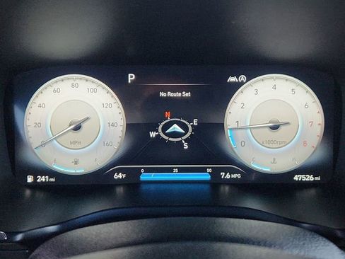 Used 2022 Hyundai Santa Fe Calligraphy AWD/4WD image 42