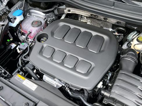 New 2026 Volkswagen Tiguan S AWD/4WD image 17
