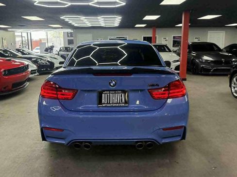 Used 2016 BMW M4 Convertible RWD image 6