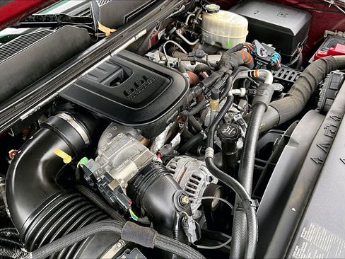 Used 2014 GMC Sierra 2500 SLT w/ SLT Convenience Package image 35