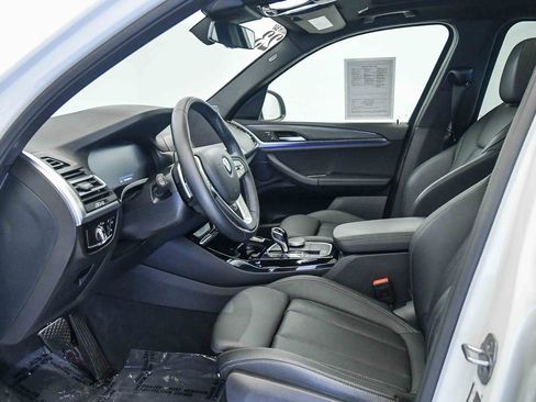 Certified 2023 BMW X3 sDrive30i w/ Premium Package image 17
