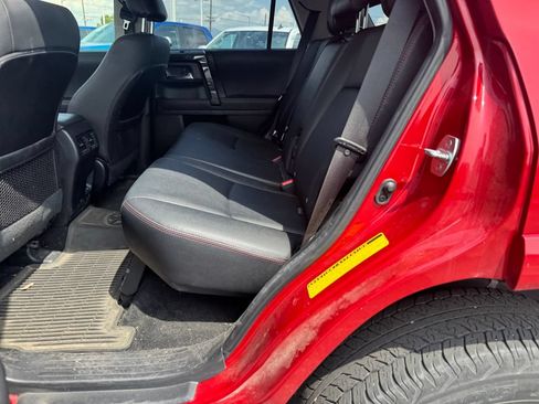 Used 2024 Toyota 4Runner TRD Off-Road Premium w/ Moonroof Package AWD/4WD image 5