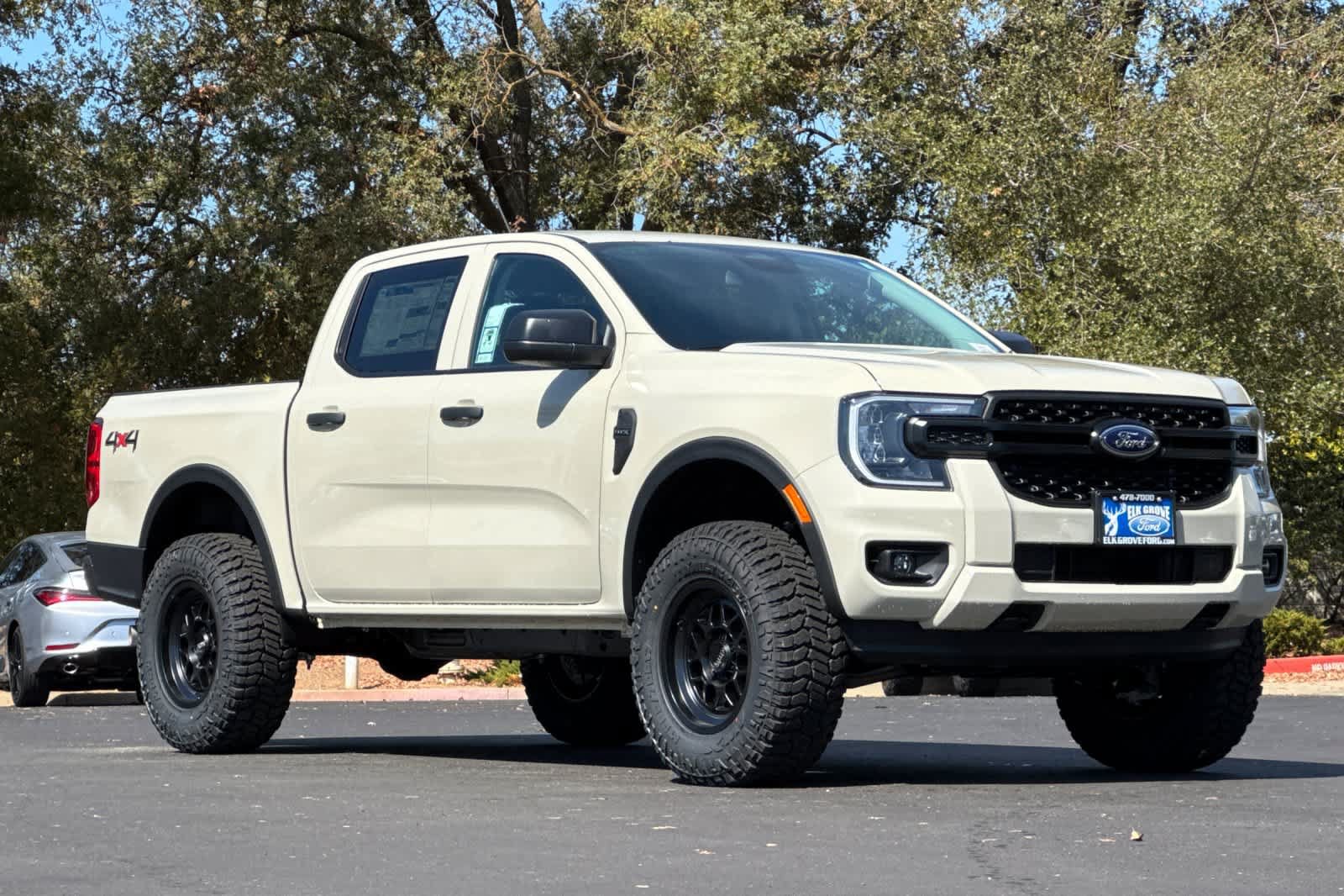 New 2026 Ford Ranger XL w/ Trailer Tow Package AWD/4WD image 9