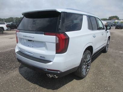 New 2026 GMC Yukon Denali Ultimate
