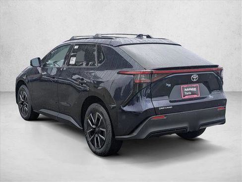 New 2026 Toyota bZ AWD/4WD image 15