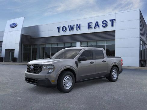 New 2025 Ford Maverick XL w/ Equipment Group 102A image 1