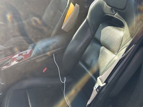 Used 2015 Chevrolet Corvette Stingray Coupe w/ 3LT Preferred Equipment Group image 8