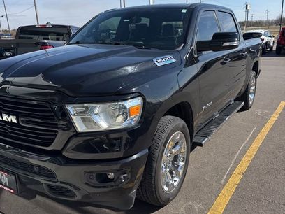 Used 2021 RAM 1500 Big Horn