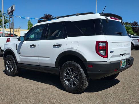 Used 2023 Ford Bronco Sport Big Bend w/ Convenience Package AWD/4WD image 32