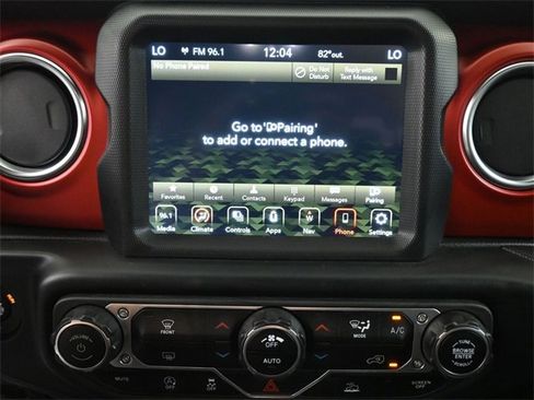 Used 2023 Jeep Gladiator Rubicon image 7