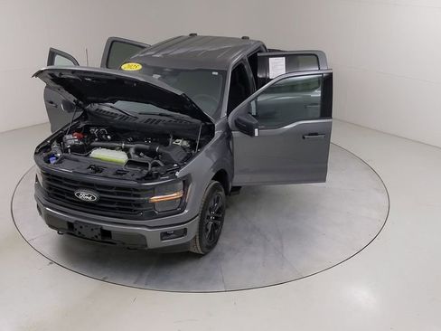 Used 2025 Ford F150 XLT w/ Equipment Group 302A MID AWD/4WD image 46