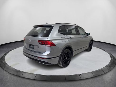 Used 2019 Volkswagen Tiguan SEL R-Line image 5
