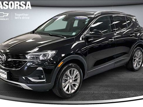 Used 2023 Buick Encore GX Essence w/ Experience Buick Package AWD/4WD image 1