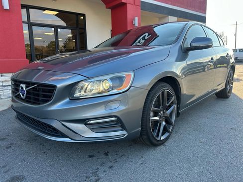 Used 2017 Volvo S60 T5 Dynamic w/ Vision Package image 3