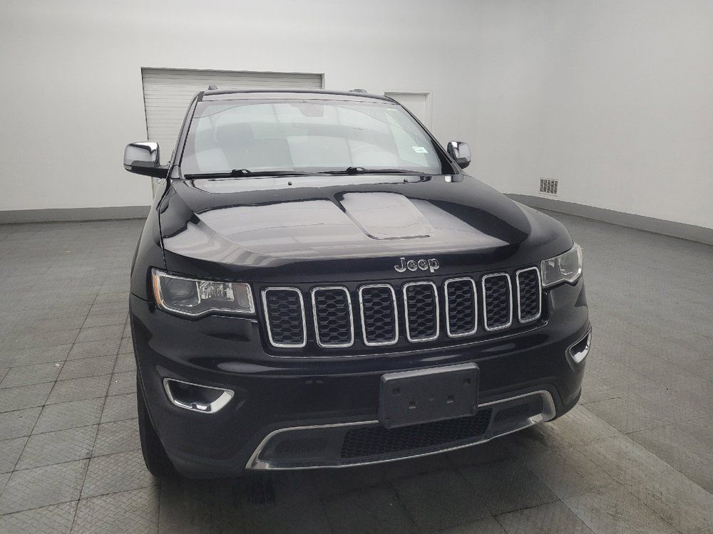Used 2021 Jeep Grand Cherokee Limited w/ Luxury Group II AWD/4WD image 14