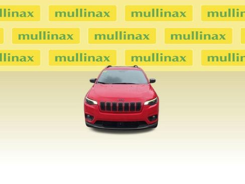 Used 2021 Jeep Cherokee Latitude Lux 80th Anniv w/ Quick Order Package 26U 80TH image 40