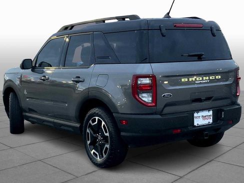 Used 2022 Ford Bronco Sport Outer Banks w/ Tech Package image 21