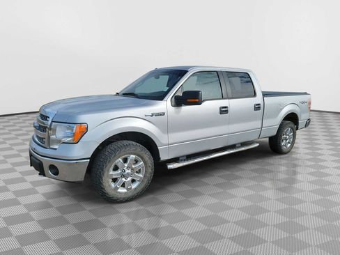 Used 2013 Ford F150 XLT w/ Luxury Equipment Group AWD/4WD image 1