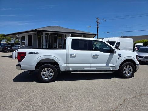 Used 2024 Ford F150 XLT w/ Mobile Office Package AWD/4WD image 3