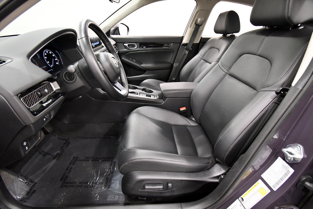 Certified 2024 Honda Civic EX-L image 14