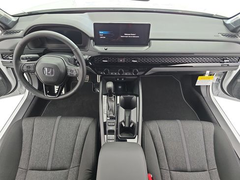 New 2026 Honda Accord Sport image 9