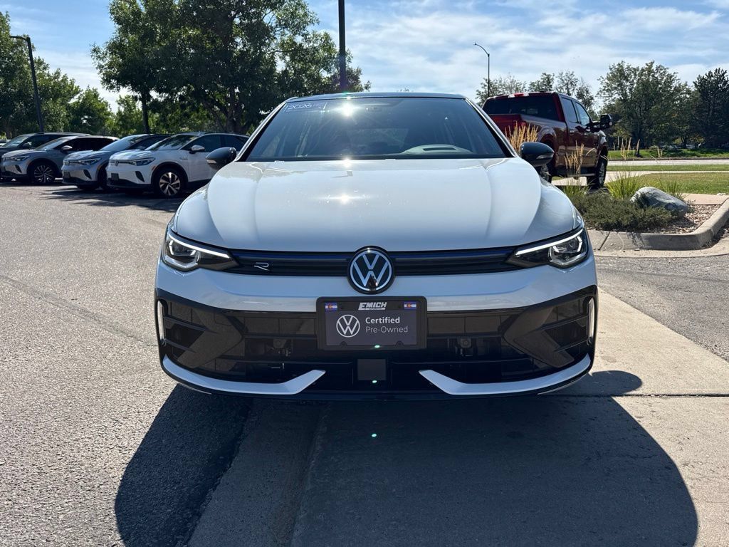 Certified 2026 Volkswagen Golf AWD/4WD image 9