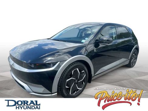 Used 2024 Hyundai Ioniq 5 Limited RWD image 1