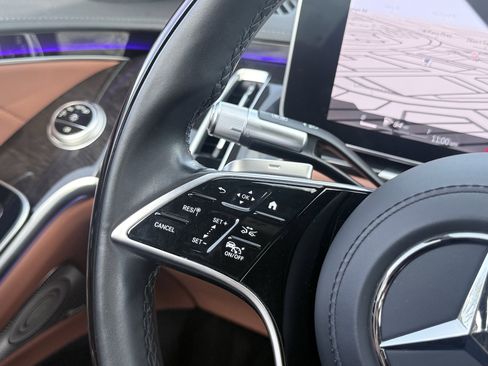 Used 2022 Mercedes-Benz S 580 4MATIC Sedan image 67