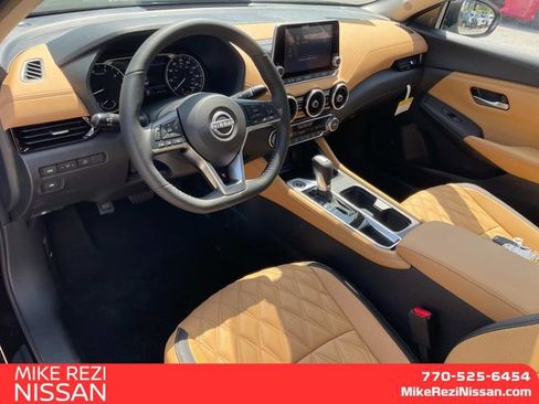 New 2025 Nissan Sentra SV w/ SV Premium Package image 9